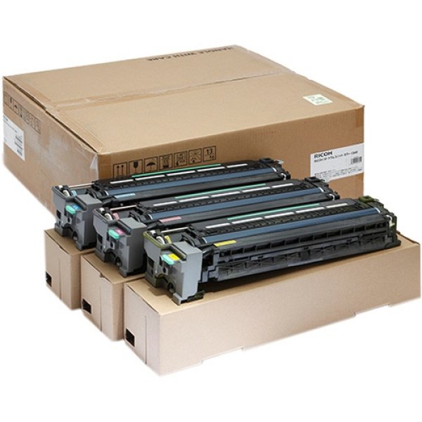 画像1: SPドラムユニットC840 C/M/Y用3本セットカラー （純正品） (1)