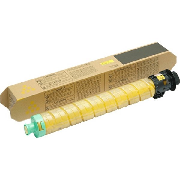 画像1: SPトナーC840H イエロー （純正品） (1)