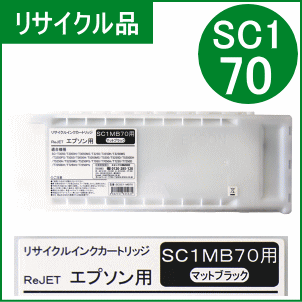 エプソン　EPSON　インク　純正品　IB02 SC1-70